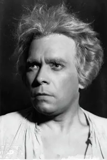Balser: Portrait Ewald Balser