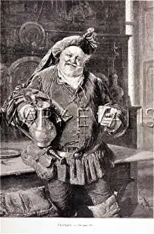 Arguably: PORTRAIT OF FALSTAFF