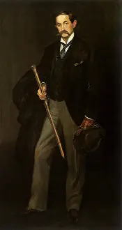 Imagery: Portrait of Ferdinand Sinzig