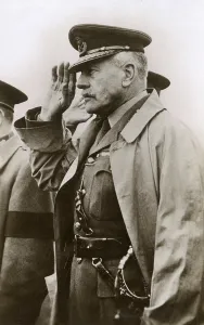 Earls: Portrait of Field Marshal Douglas Haig