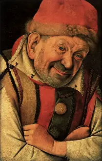 Foolish: Portrait of a Fool
