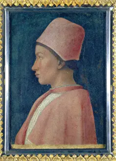 Capodimonte: Portrait of Francesco Gonzaga, c
