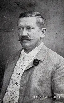 Bkwi: Portrait Franz Schuhmeier