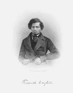 Equal: Portrait of Frederick Douglass