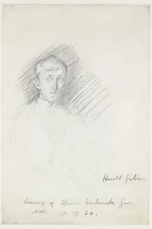 Gilman: Portrait of Frederick Spencer Gore