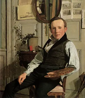 Potted: Portrait of Frederik Sodring