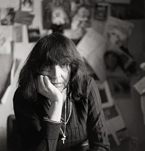 Mayrocker: Portrait Friederike Mayrocker