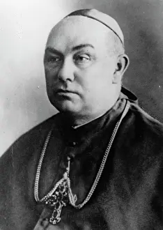 Piffl: Portrait of Friedrich Gustav Piffl