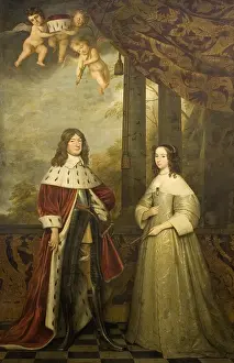 Honthorst: Portrait of Friedrich Wilhelm