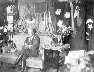 Annunzio: Portrait of Gabriele D'Annunzio