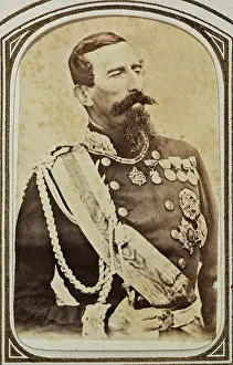 Marmora: Portrait of General Alfonso La