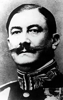 Berenguer: Portrait General Berenguer