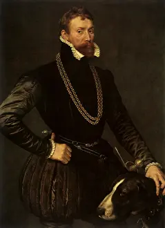 1560s: Portrait of a Gentleman