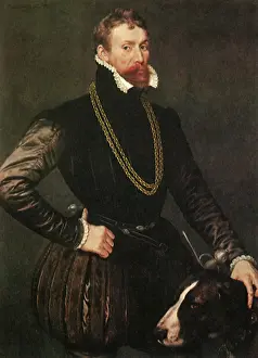 1560s: Portrait of a Gentleman