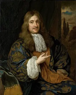 1690: Portrait of a Gentleman