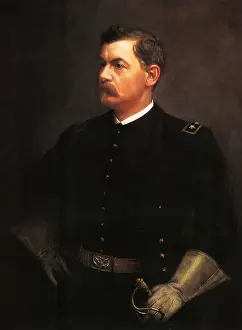 Mcclellan: Portrait of George Brinton McClellan