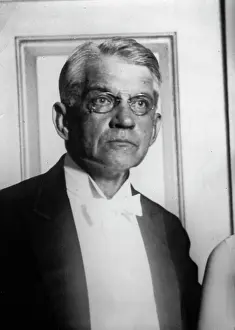 Minot: Portrait of George Richards Minot