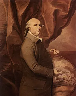 1777: Portrait of George Stubbs