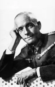 Canaris: Portrait of German Army general Hans Oster