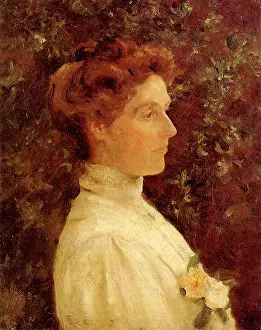 Gertrude: Portrait of Gertrude Beldam