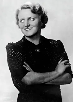 Gerty: Portrait Gerty Molzen