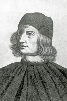 Pisano: Portrait of Giovanni Pisano