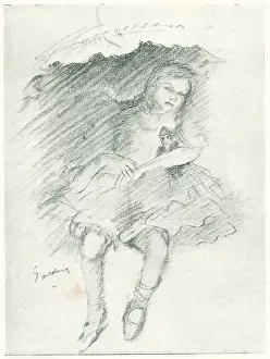 Goulding: Portrait of a Girl