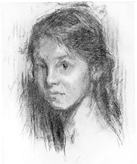 Daeye: Portrait of a Girl