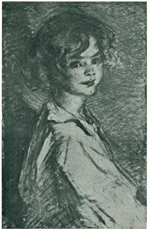 Portrait Of A Girl