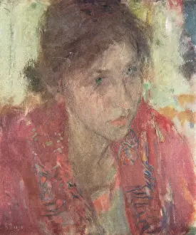 Daeye: Portrait of a Girl