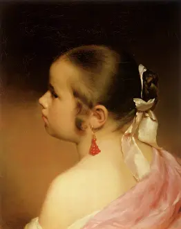 Eybl: Portrait of a Girl