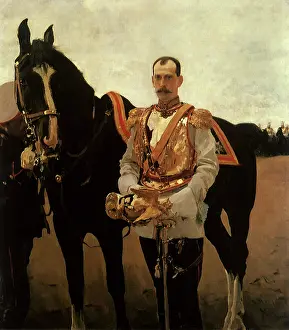 Alexandrovitch: Portrait of Grand Duke