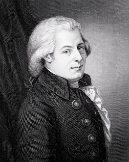 Symphonies: Portrait of Great Austrian Composer Wolfgang Amadeus