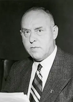 Strasser: Portrait of Gregor Strasser