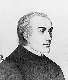 Carolsfeld: Portrait Gregor Thomas Ziegler