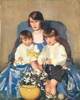 Neilson: Portrait Group