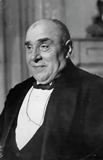 Thielscher: Portrait of Guido Thielscher