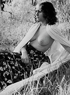 Portrait of gypsy