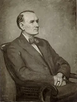 Fraes: Portrait of H E Wimperis