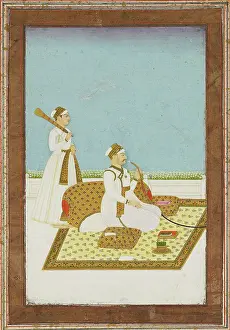 Shisha: Portrait of Hajmadowlah