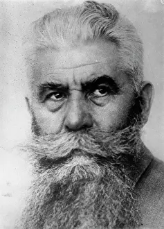 Hoerbiger: Portrait of Hanns Horbiger