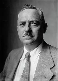 Kerrl: Portrait of Hanns Kerrl