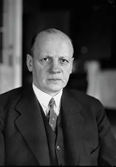 Legations: Portrait of Hans -Adolf von Moltke