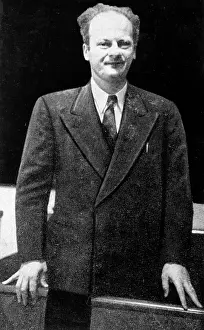 Bethe: Portrait of Hans-Albrecht Bethe