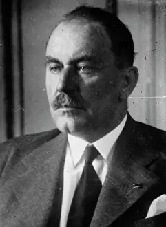 Hammerstein: Portrait of Hans Hammerstein Equord
