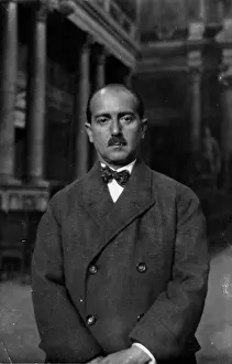 Constitutions: Portrait of Hans Kelsen