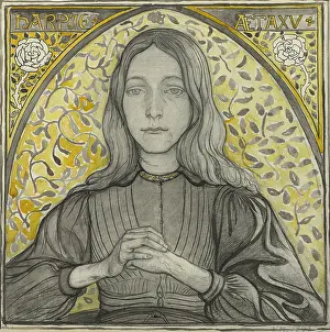 Holst: Portrait of Harpje