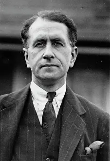Grindell: Portrait of Harry Grindell Matthews