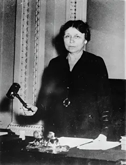 Caraway: Portrait Hattie Caraway