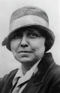 Caraway: Portrait Hattie Caraway